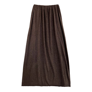 swing knit skirt