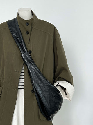 drawstring windbreaker