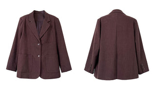 linen suit skirt