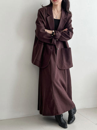 linen suit skirt