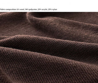 sweater shawl suit