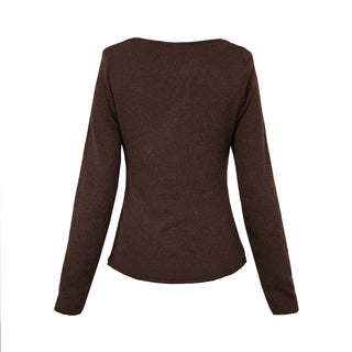 sweater shawl suit