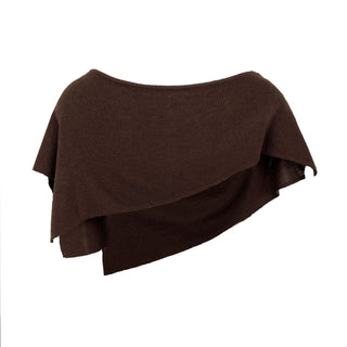 sweater shawl suit