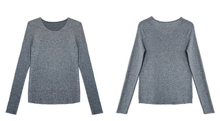 round neck vest