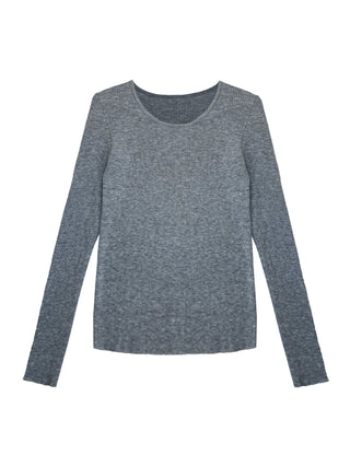 round neck vest