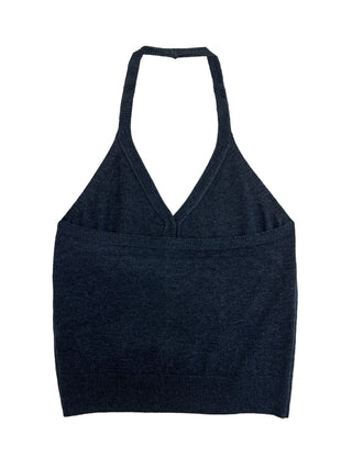 round neck vest
