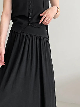 wool knit skirt