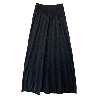 wool knit skirt