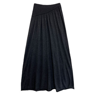 wool knit skirt