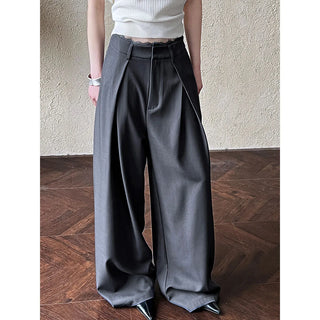 lace wide pants