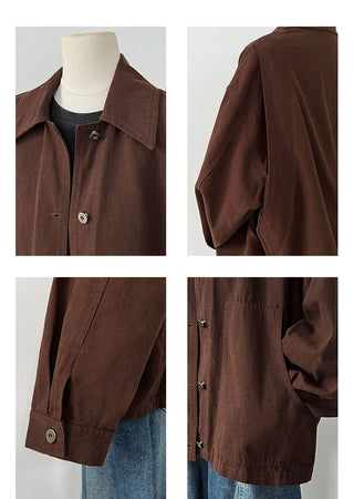 workwear cardigan