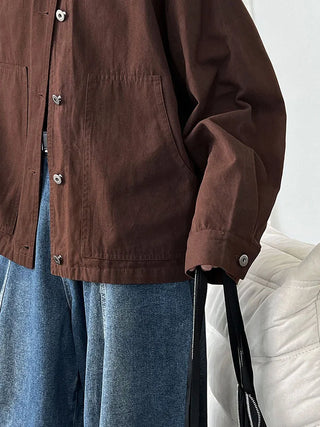 workwear cardigan