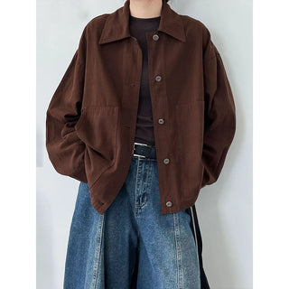 workwear cardigan