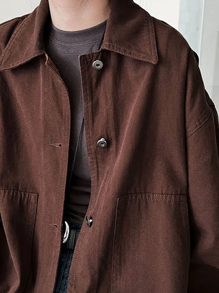workwear cardigan
