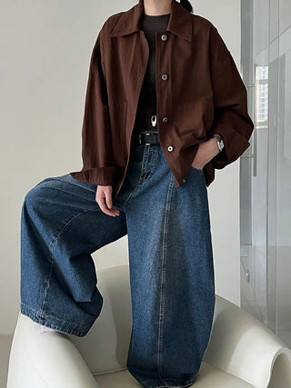 workwear cardigan