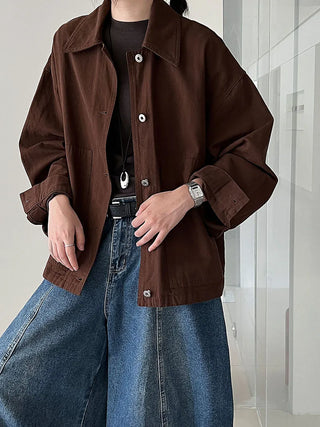 workwear cardigan