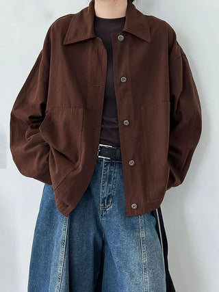 workwear cardigan