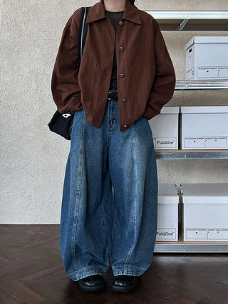 workwear cardigan