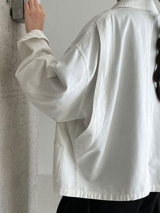 workwear cardigan