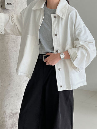 workwear cardigan