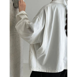 workwear cardigan