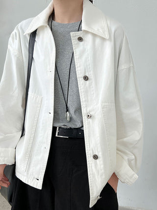 workwear cardigan