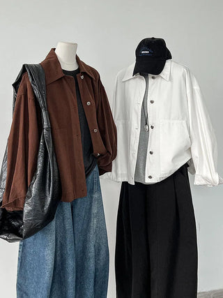 workwear cardigan