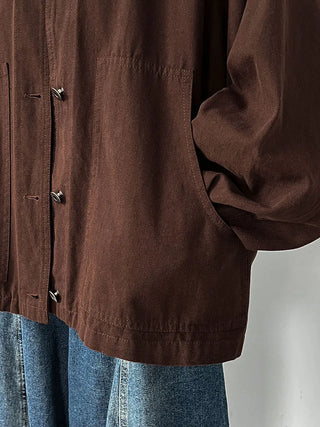 workwear cardigan