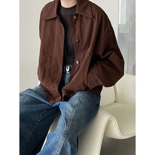 workwear cardigan