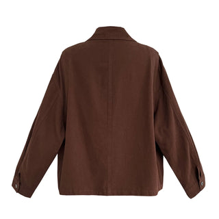 workwear cardigan