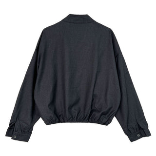 V-neck loose shirt