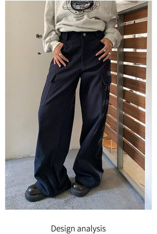 american overalls