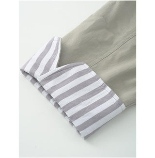 workwear trench coat