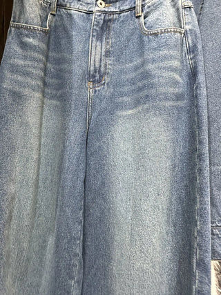 vintage denim set