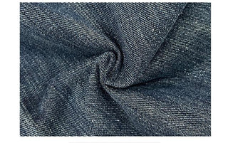 embroidered straight jeans