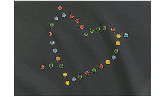 rhinestone long sleeve