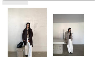 minimalist windbreaker