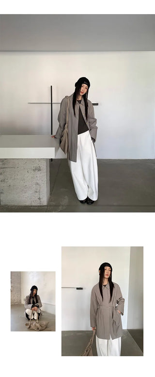 minimalist windbreaker