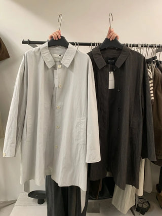 minimalist windbreaker