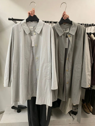 minimalist windbreaker