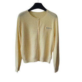 sunken stripe sweater