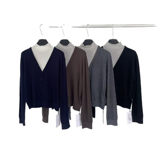 fake two-piece sweater