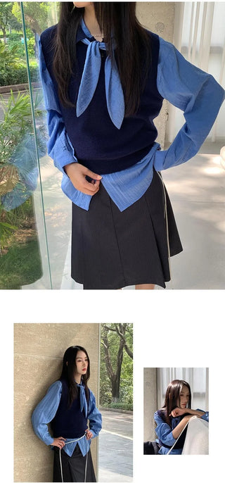 wool bandage vest
