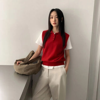 wool bandage vest