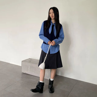 wool bandage vest
