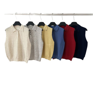 wool bandage vest