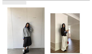 false two-piece