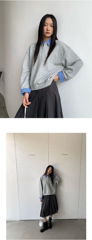 false two-piece