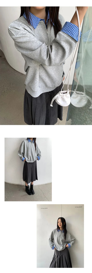 false two-piece