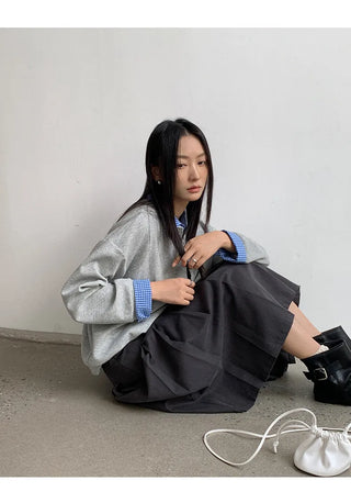 false two-piece